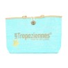 LES TROPEZIENNES SAC PAN TZ 01 Turquoise